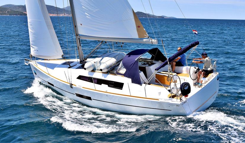 Dufour Yachts 38 Thelma