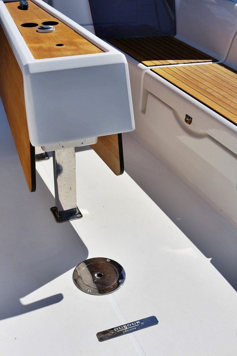 Dufour Yachts 38 Thelma