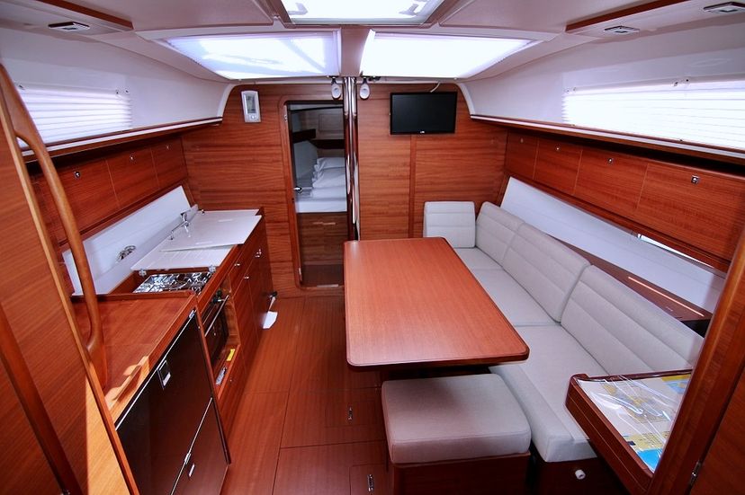 Dufour Yachts 38 Thelma