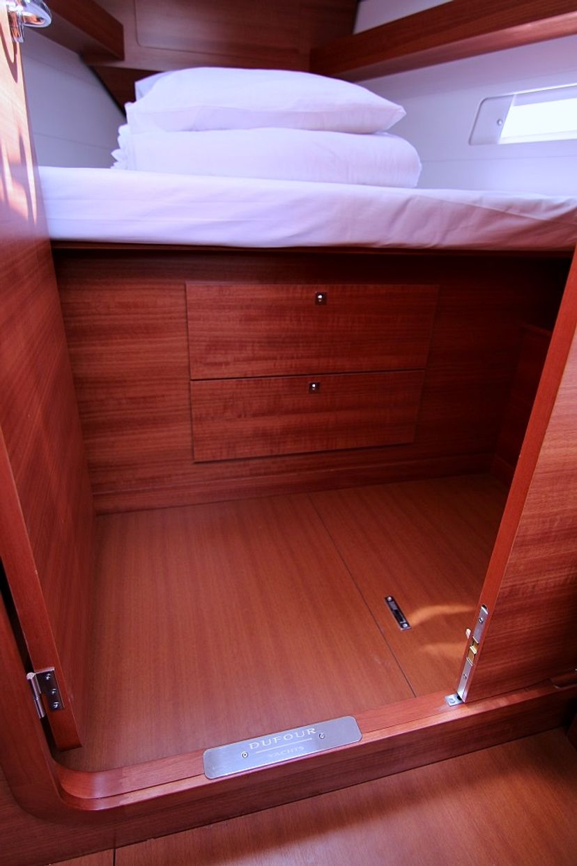 Dufour Yachts 38 Thelma