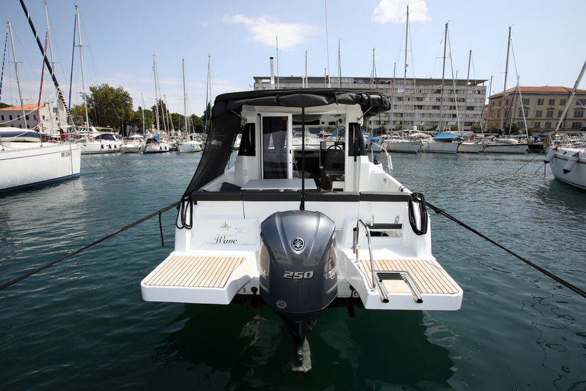 Jeanneau MERRY FISHER 795 Wave