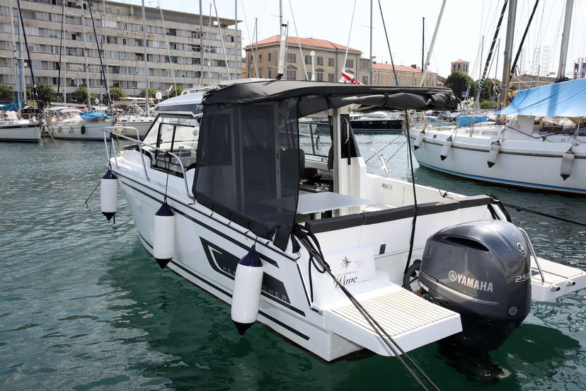 Jeanneau MERRY FISHER 795 Wave