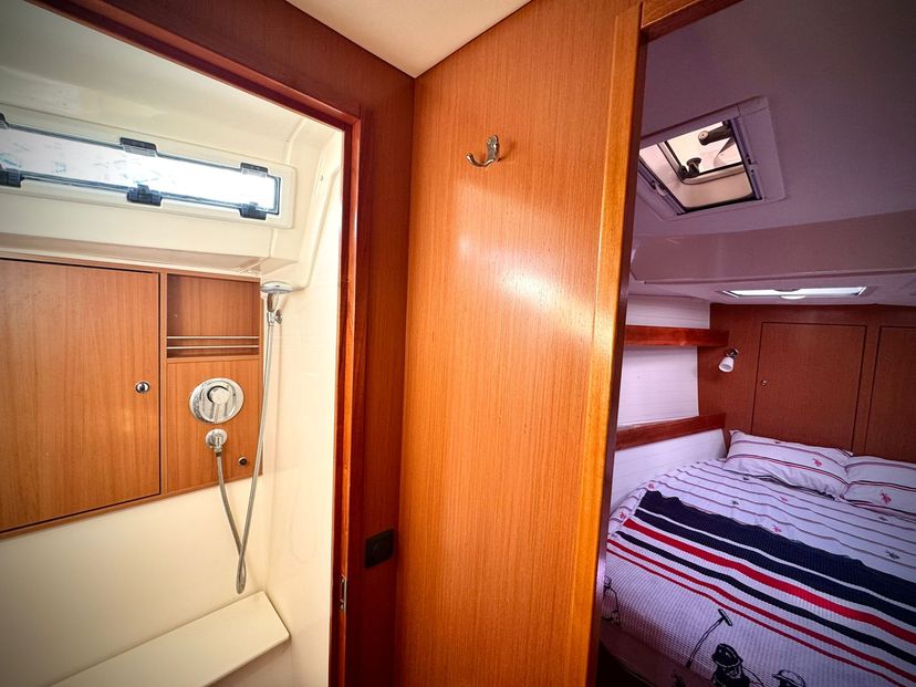 Bavaria Yachtbau 45 Shoogle
