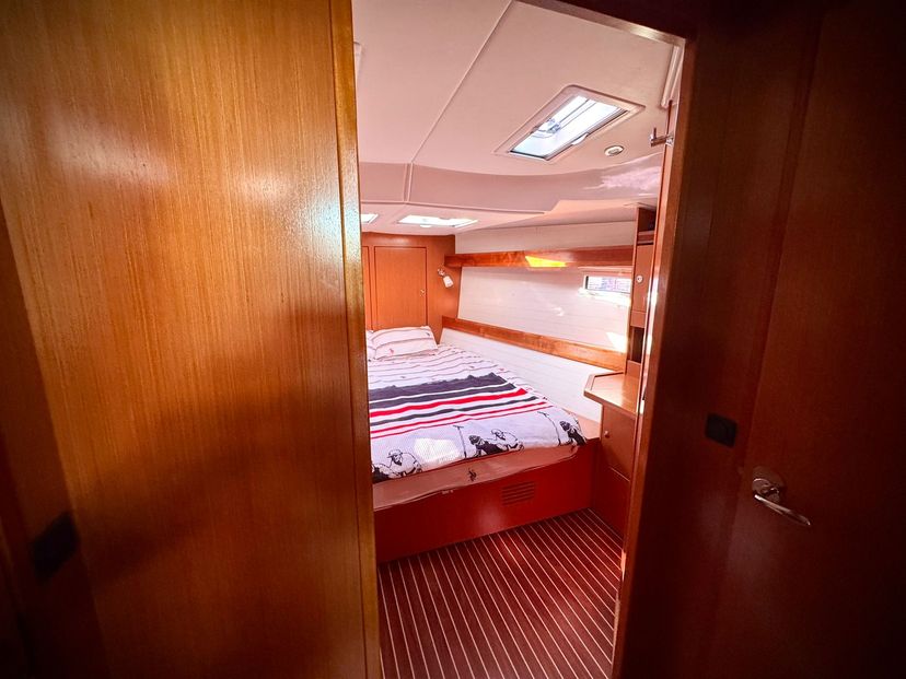 Bavaria Yachtbau 45 Shoogle