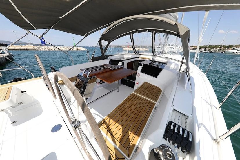 Hanse Yachts 38 Chablis
