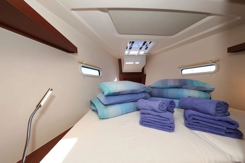 Hanse Yachts 38 Chablis