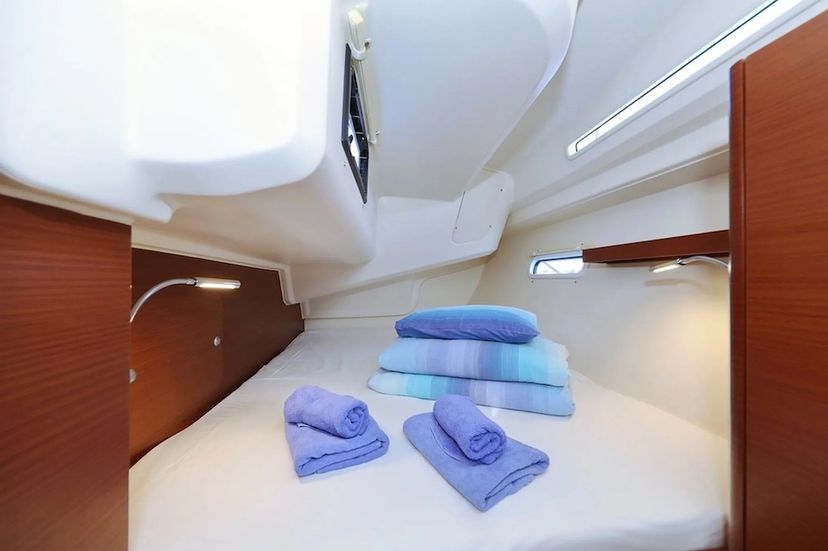 Hanse Yachts 38 Chablis