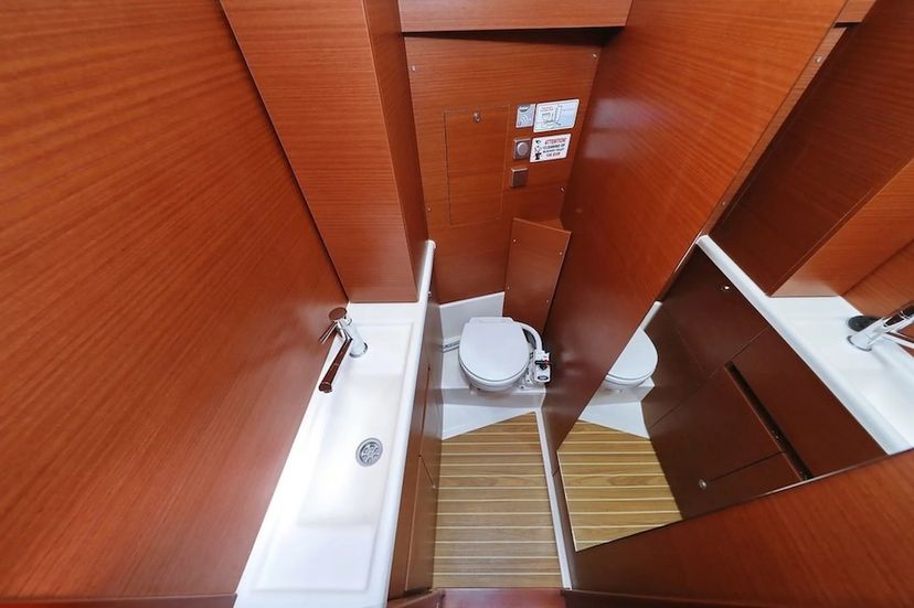 Hanse Yachts 38 Chablis