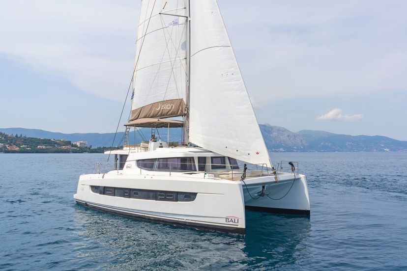 Catana 4.8  About Time