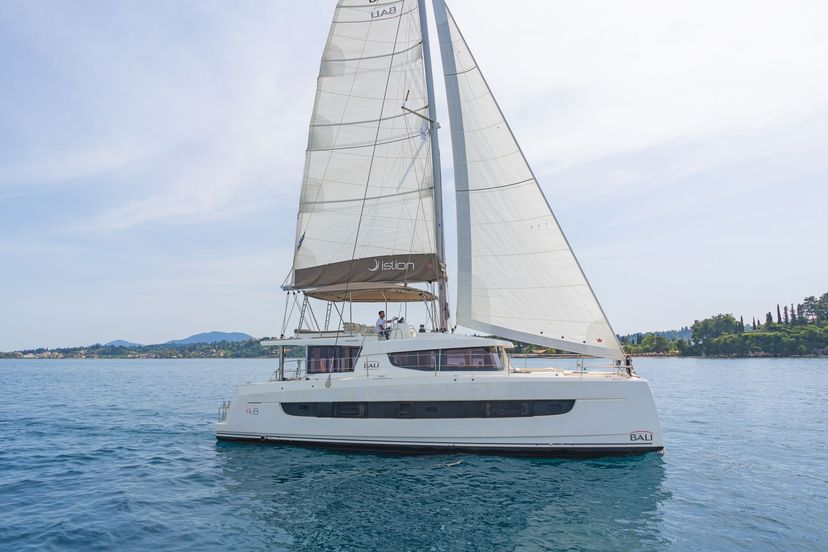 Catana 4.8  About Time