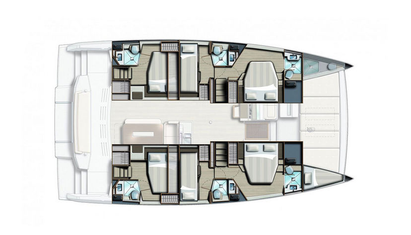 Catana 4.8  About Time