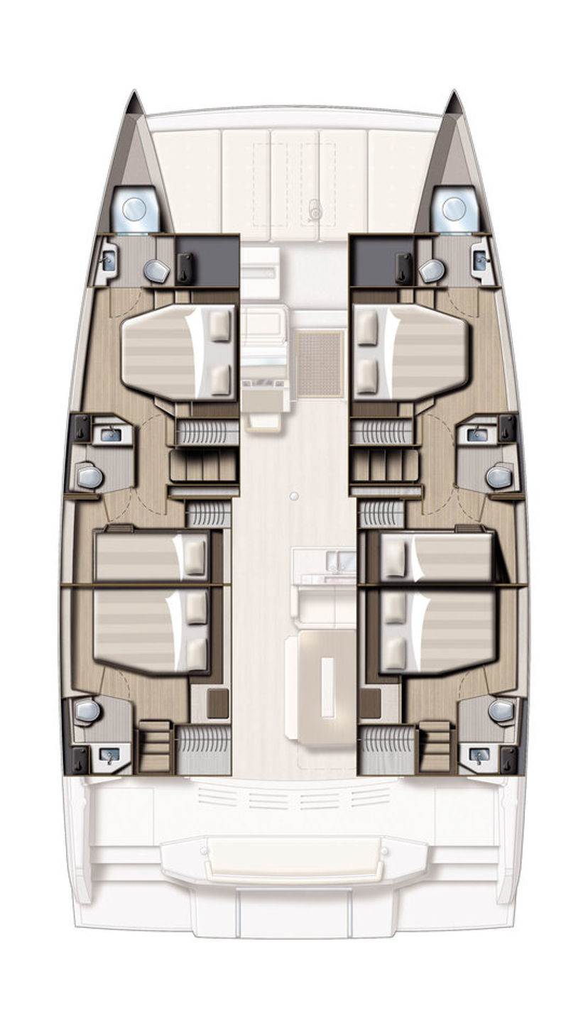 Catana 4.8  About Time
