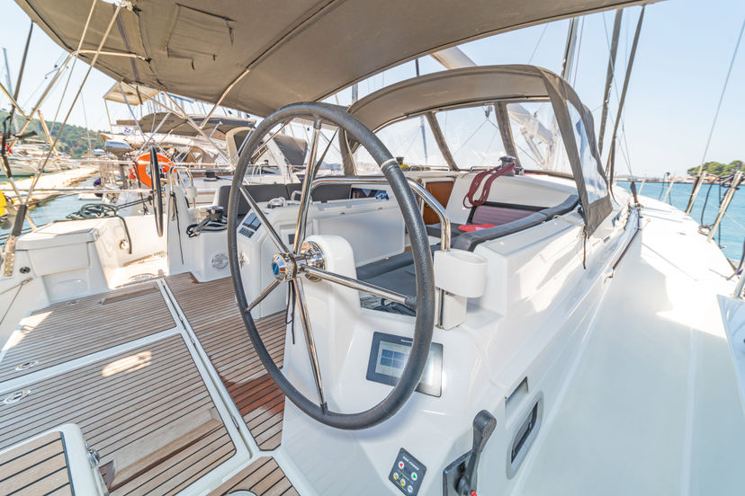 Jeanneau 49 Marina II