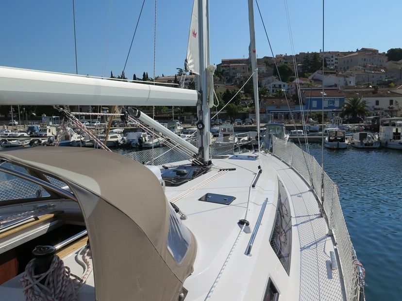 Bavaria Yachtbau 46 Seawolf 