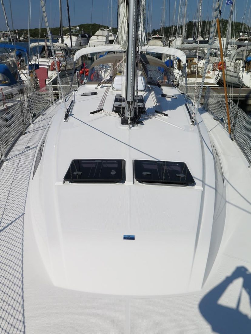 Bavaria Yachtbau 46 Seawolf 