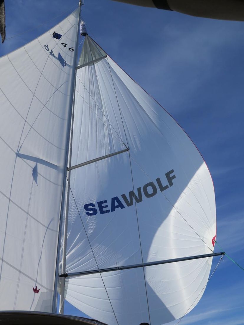 Bavaria Yachtbau 46 Seawolf 