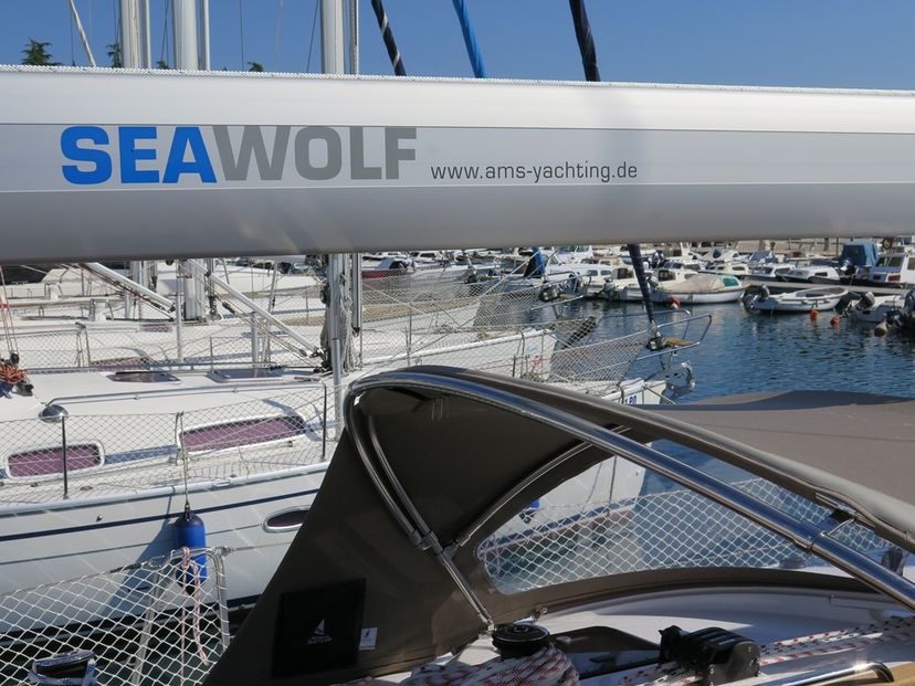 Bavaria Yachtbau 46 Seawolf 