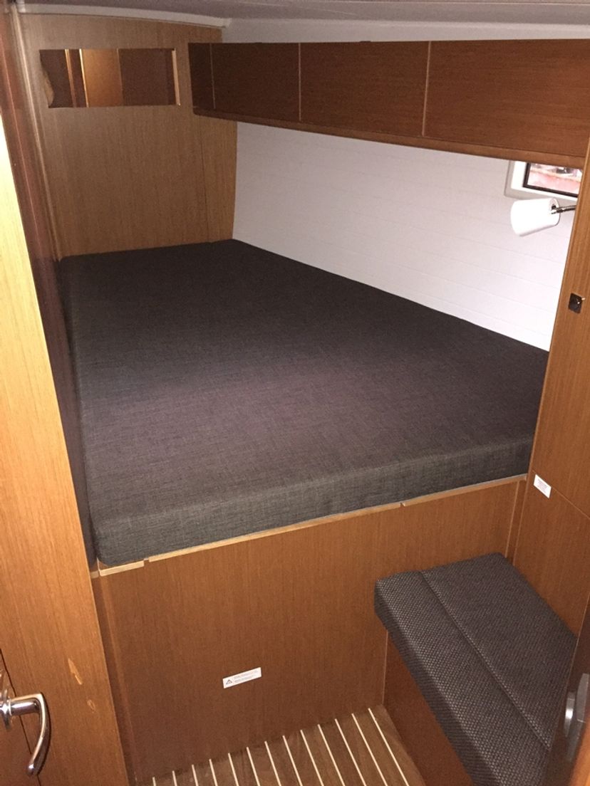 Bavaria Yachtbau 46 Seawolf 