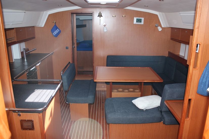 Bavaria Yachtbau 45 Bella Blue