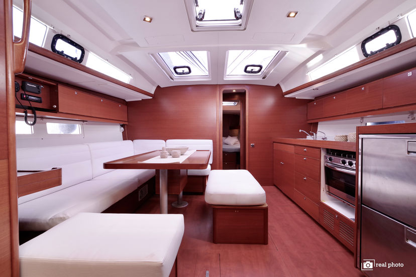 Dufour Yachts 46 Asia