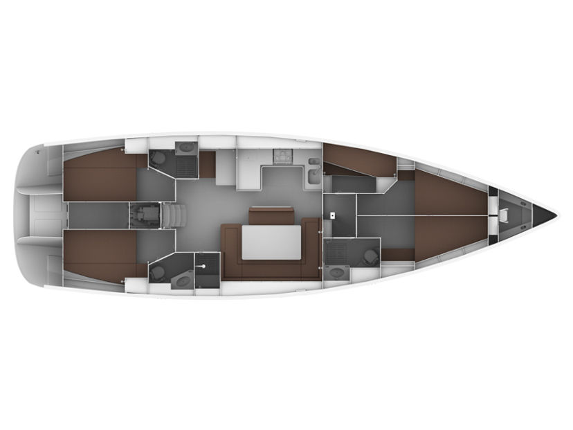 Bavaria Yachtbau 50 Aladar