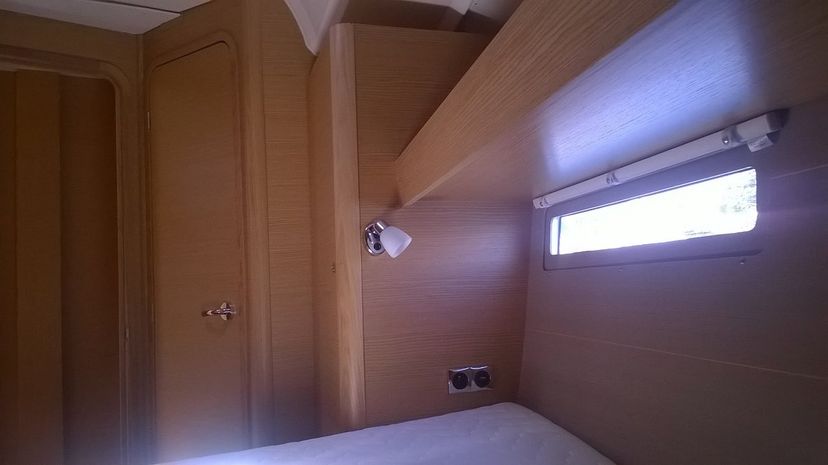 Dufour Yachts 46 Neptune Planet