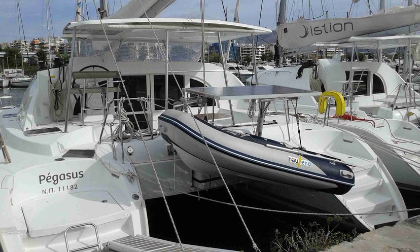 Lagoon 38 Pegasus