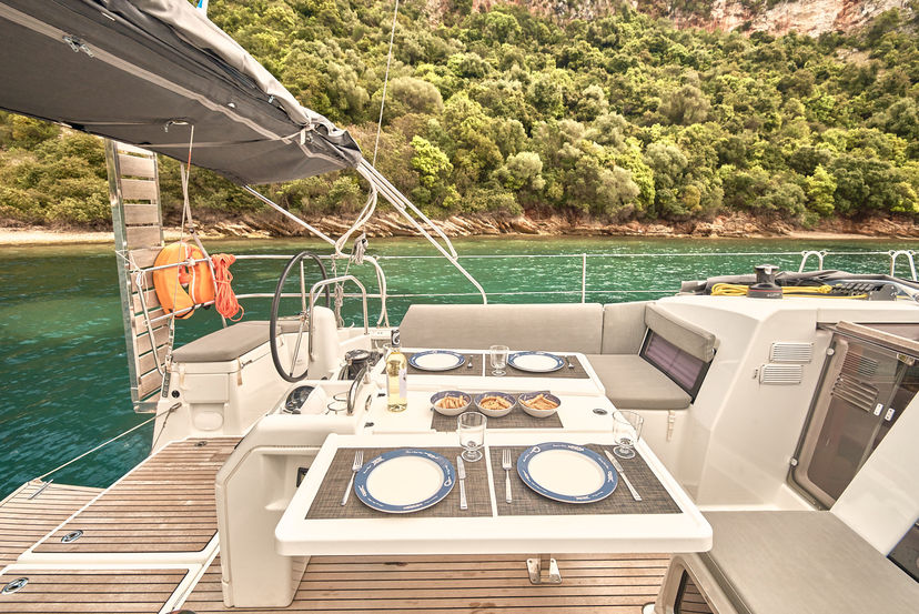 Jeanneau 40 Nymeria