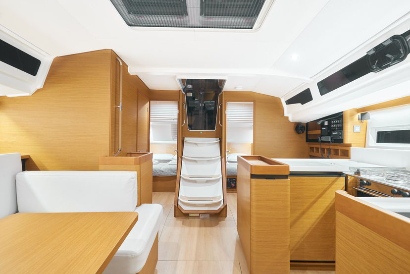 Jeanneau 40 Nymeria