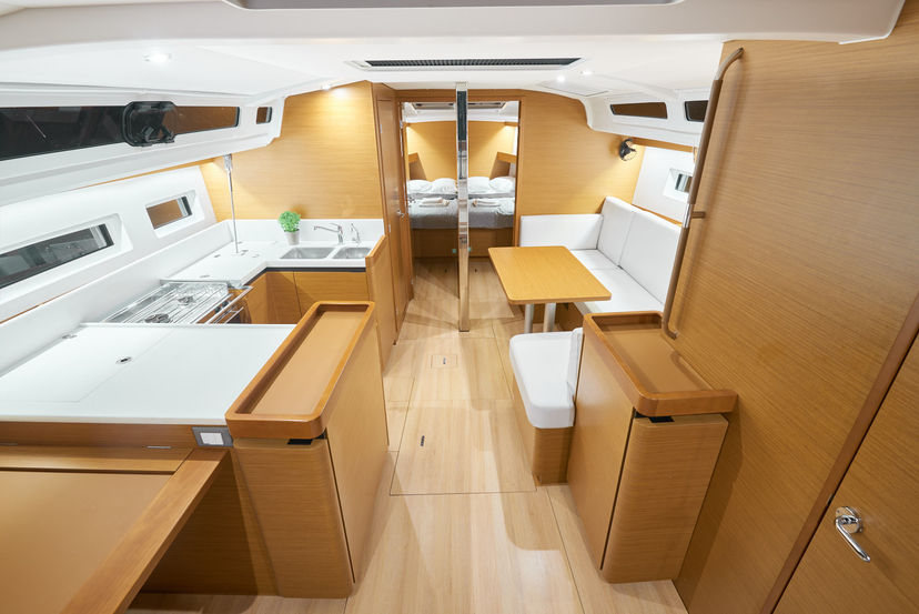Jeanneau 40 Nymeria