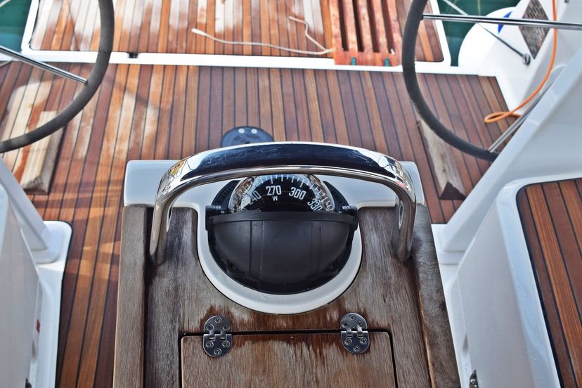 Bavaria Yachtbau 37 Zaklopatica