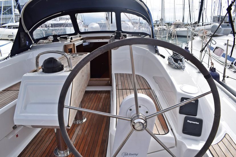 Bavaria Yachtbau 34 Studena