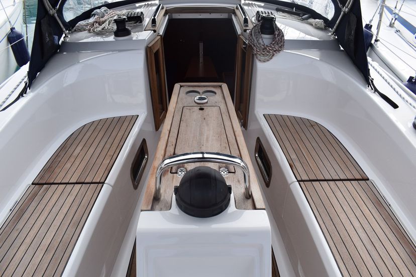 Bavaria Yachtbau 34 Studena