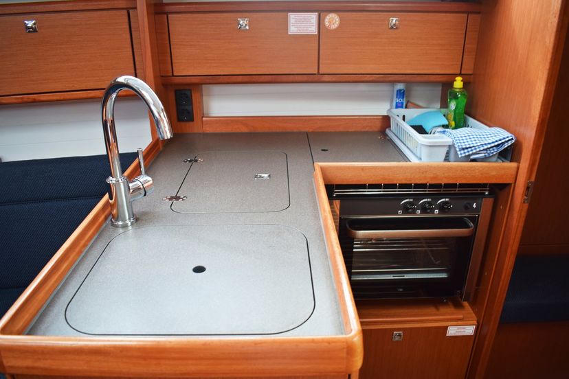 Bavaria Yachtbau 34 Studena