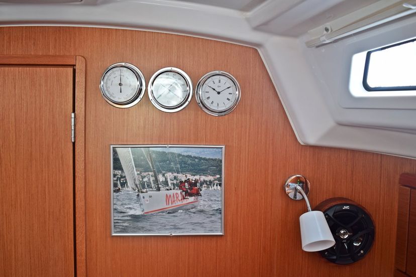 Bavaria Yachtbau 34 Studena
