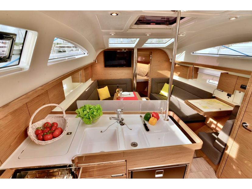 Elan IMPRESSION 40 Marco Polo