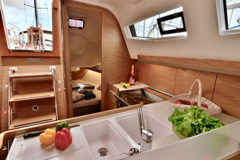 Elan IMPRESSION 40 Marco Polo