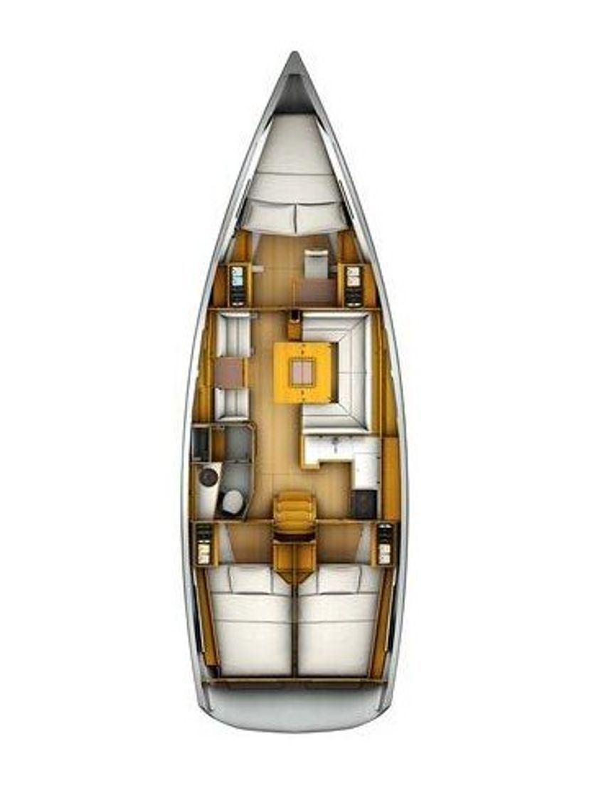 Jeanneau 40 Stellina II