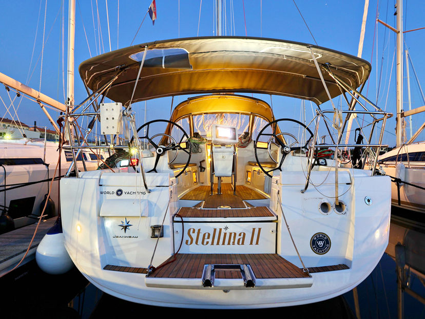 Jeanneau 40 Stellina II