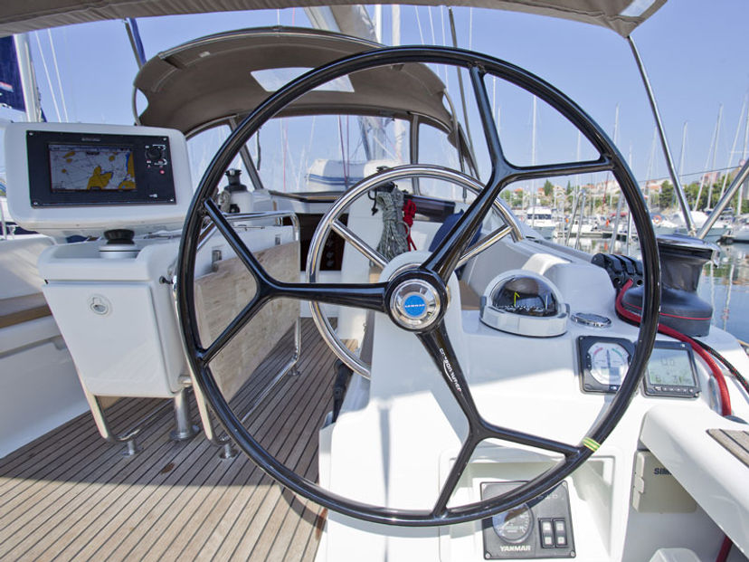 Jeanneau 40 Stellina II