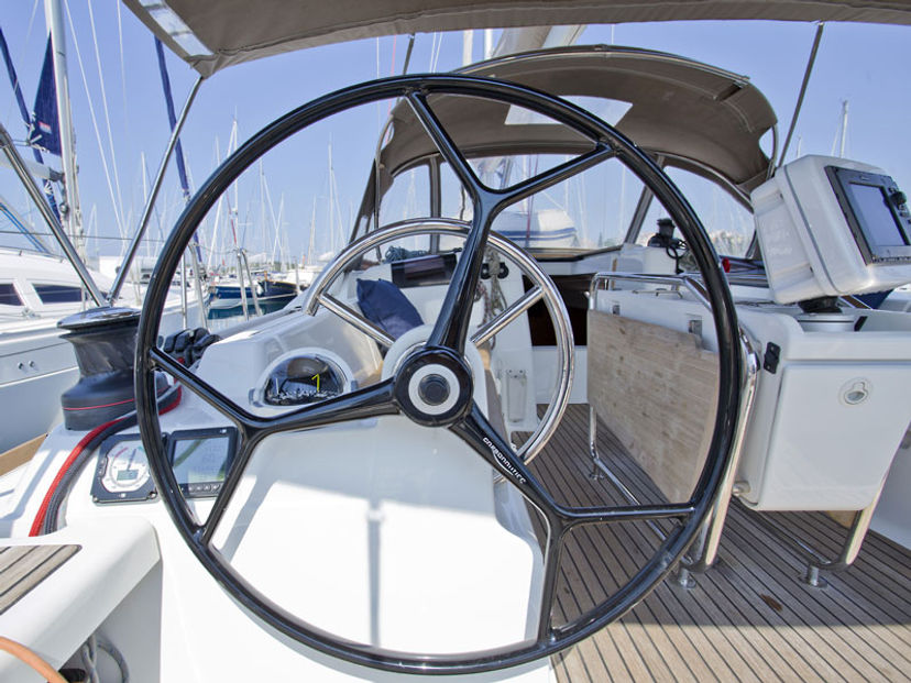 Jeanneau 40 Stellina II