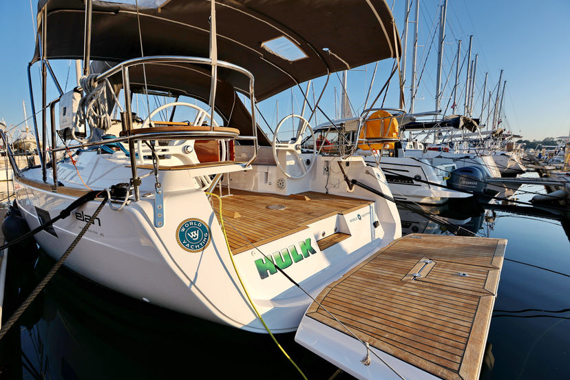 Elan IMPRESSION 40 Hulk