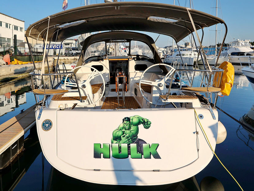 Elan IMPRESSION 40 Hulk