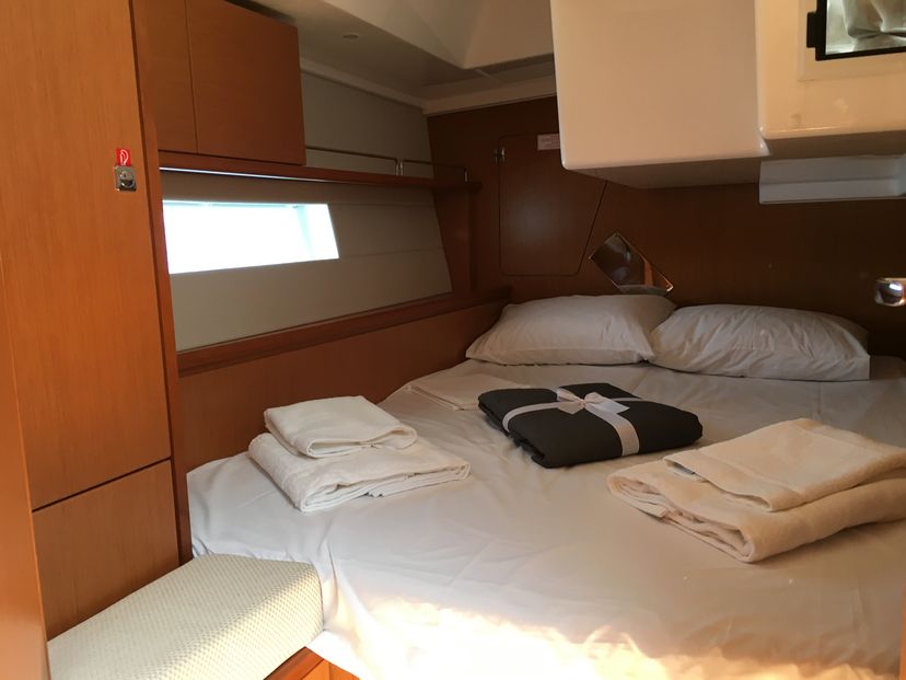Bavaria Yachtbau 45 Lady Flora 1