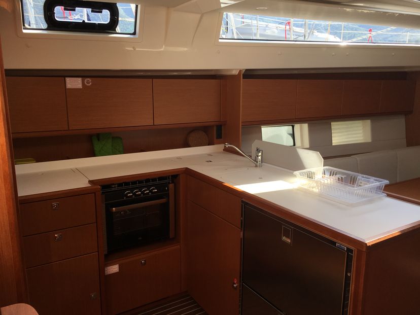 Bavaria Yachtbau 45 Lady Flora 1