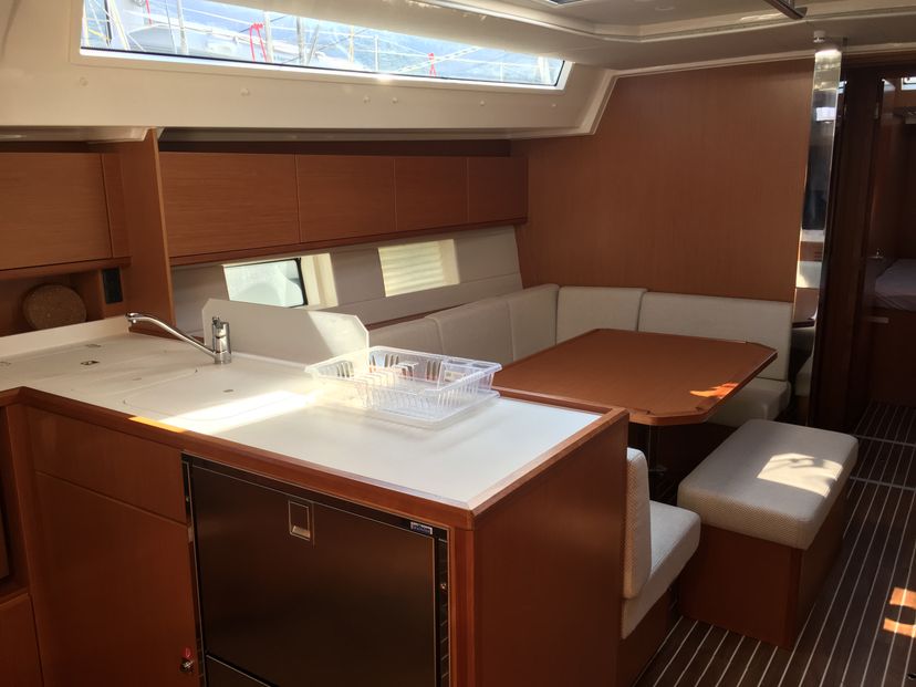 Bavaria Yachtbau 45 Lady Flora 1