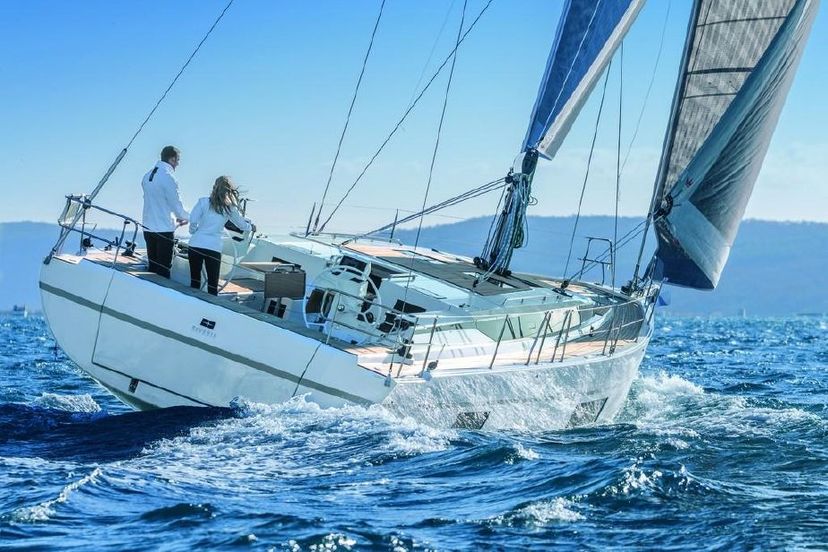 Bavaria Yachtbau 45 Lady Flora 1