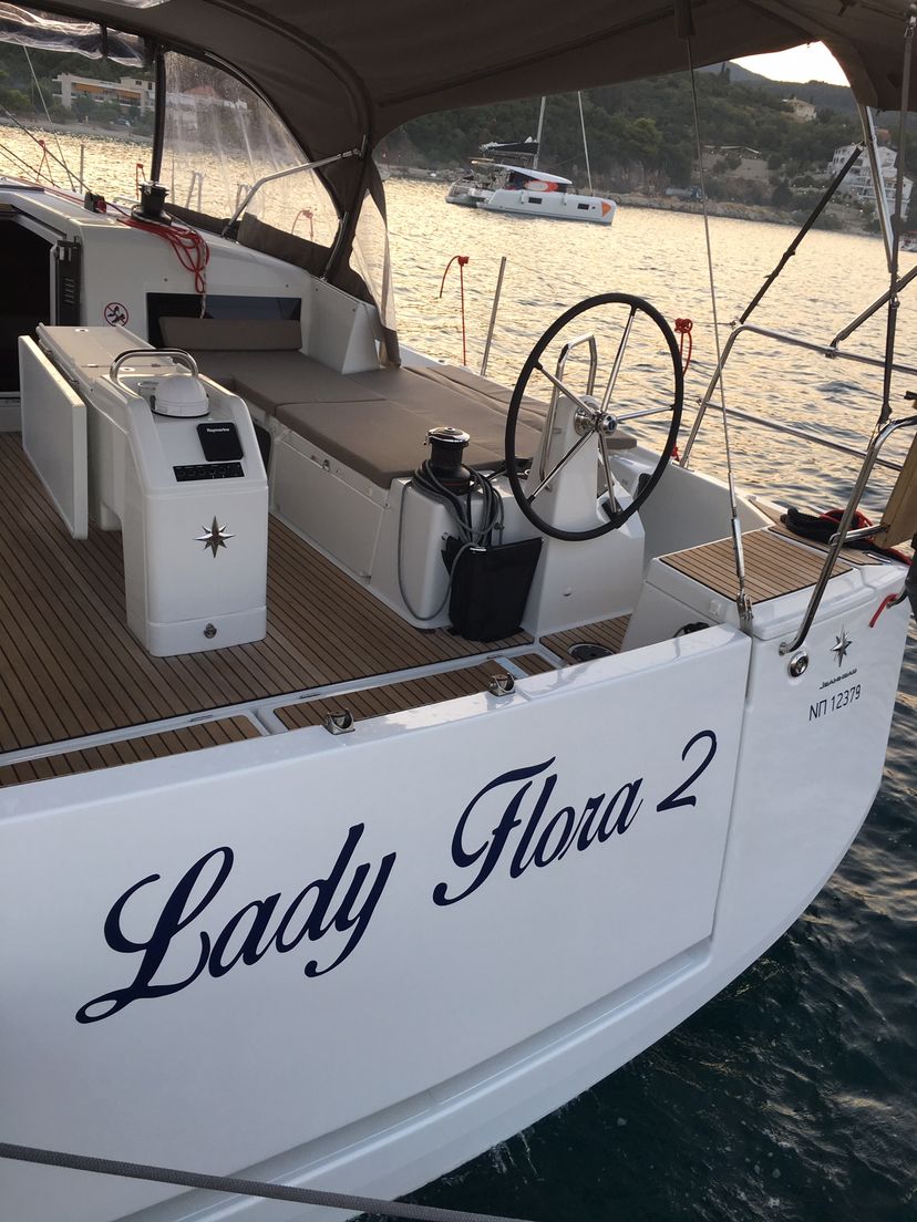 Jeanneau 49 Lady Flora 2