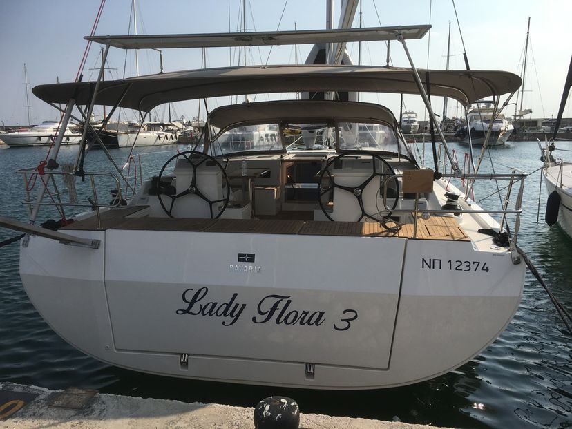 Bavaria Yachtbau 50 Lady Flora 3