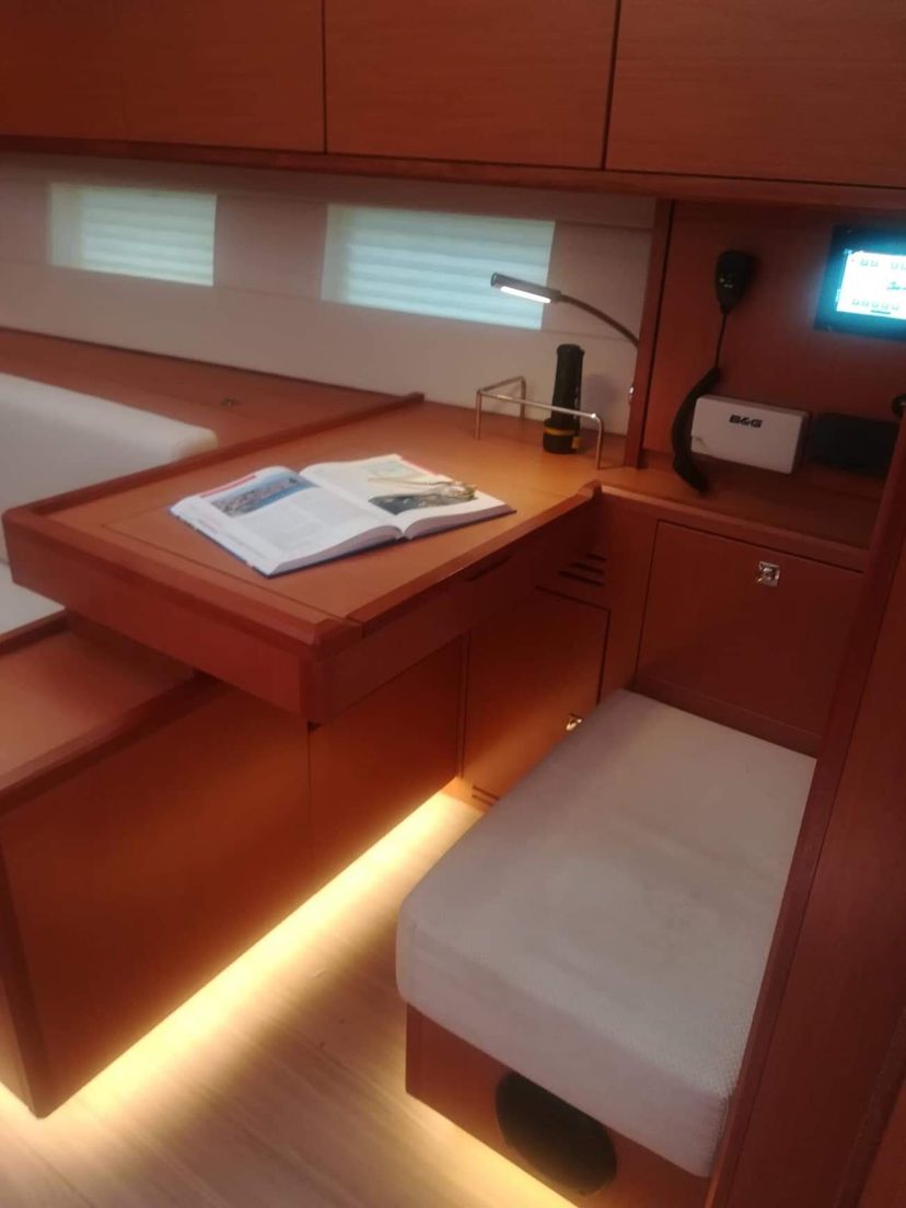 Bavaria Yachtbau 50 Lady Flora 3